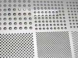 Stainless Steel Perforated Sheet