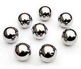 Stainless and Steel Hollow Ball