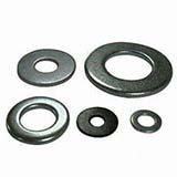 Stainless and Steel Washer