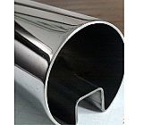 Stainless Steel Slotted Tube