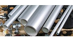 Copper/Aluminum/Alloy Tube Pipe